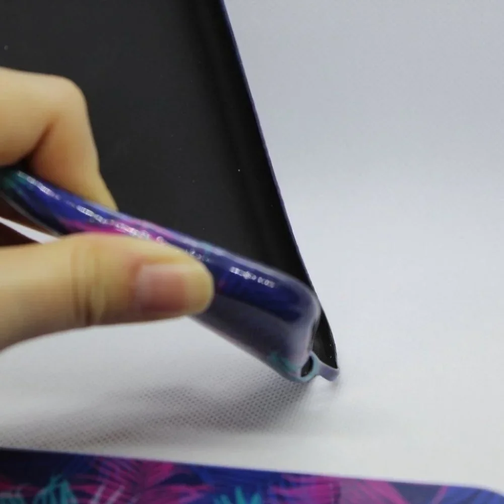 NEW iPhone XR Floral leaf case